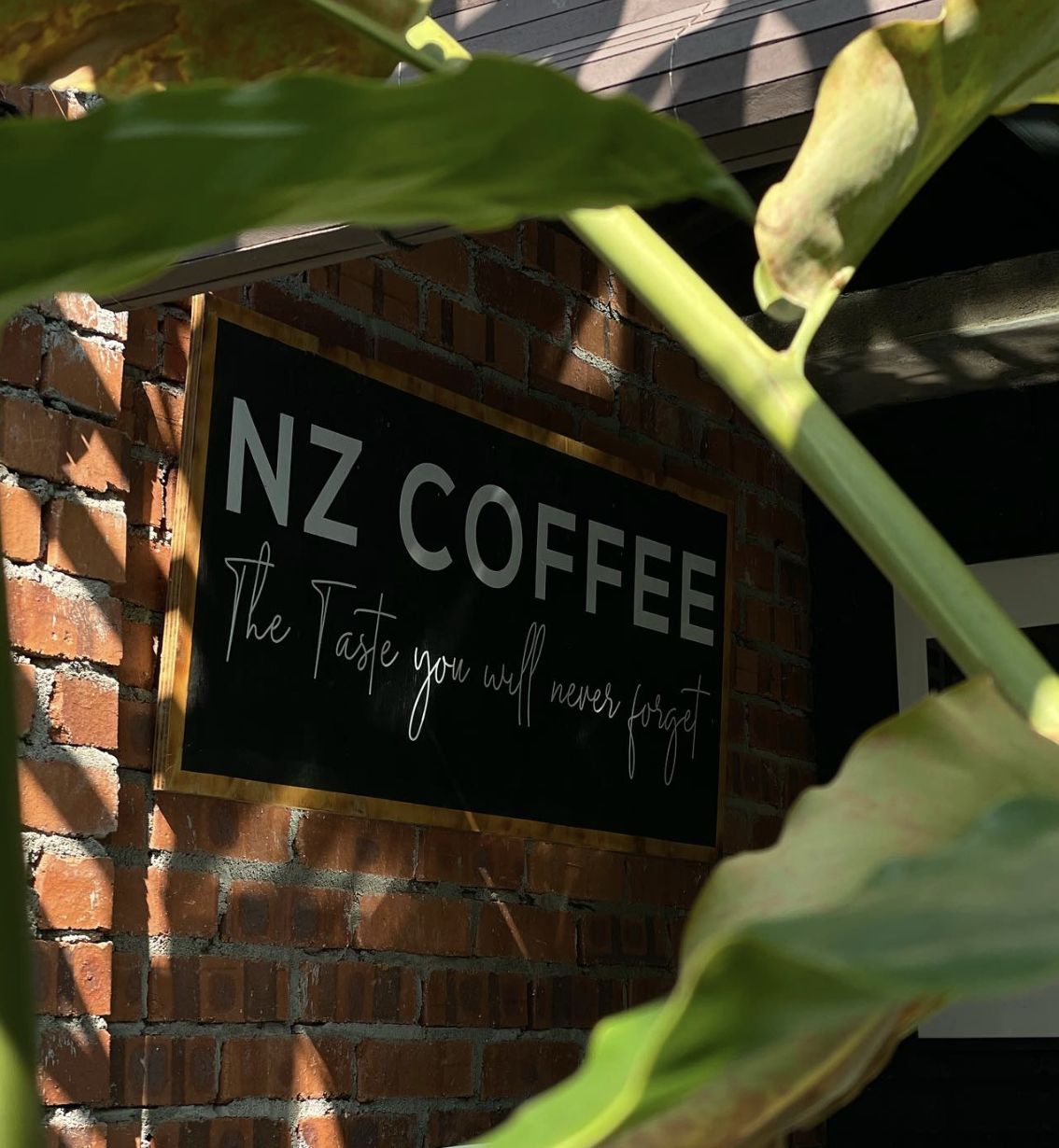 NZ Coffee Ambiance